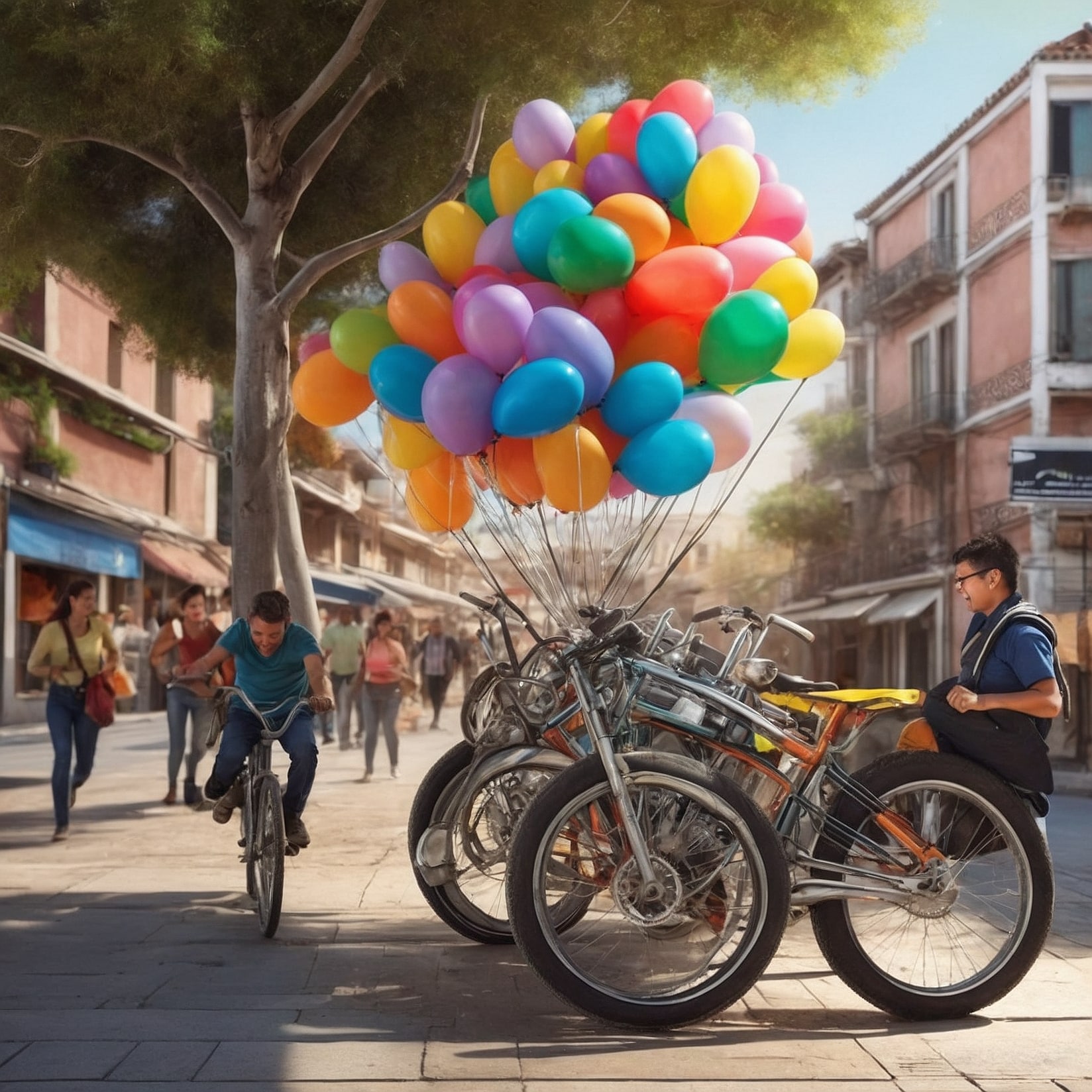 Soluciones de entrega rápidas.