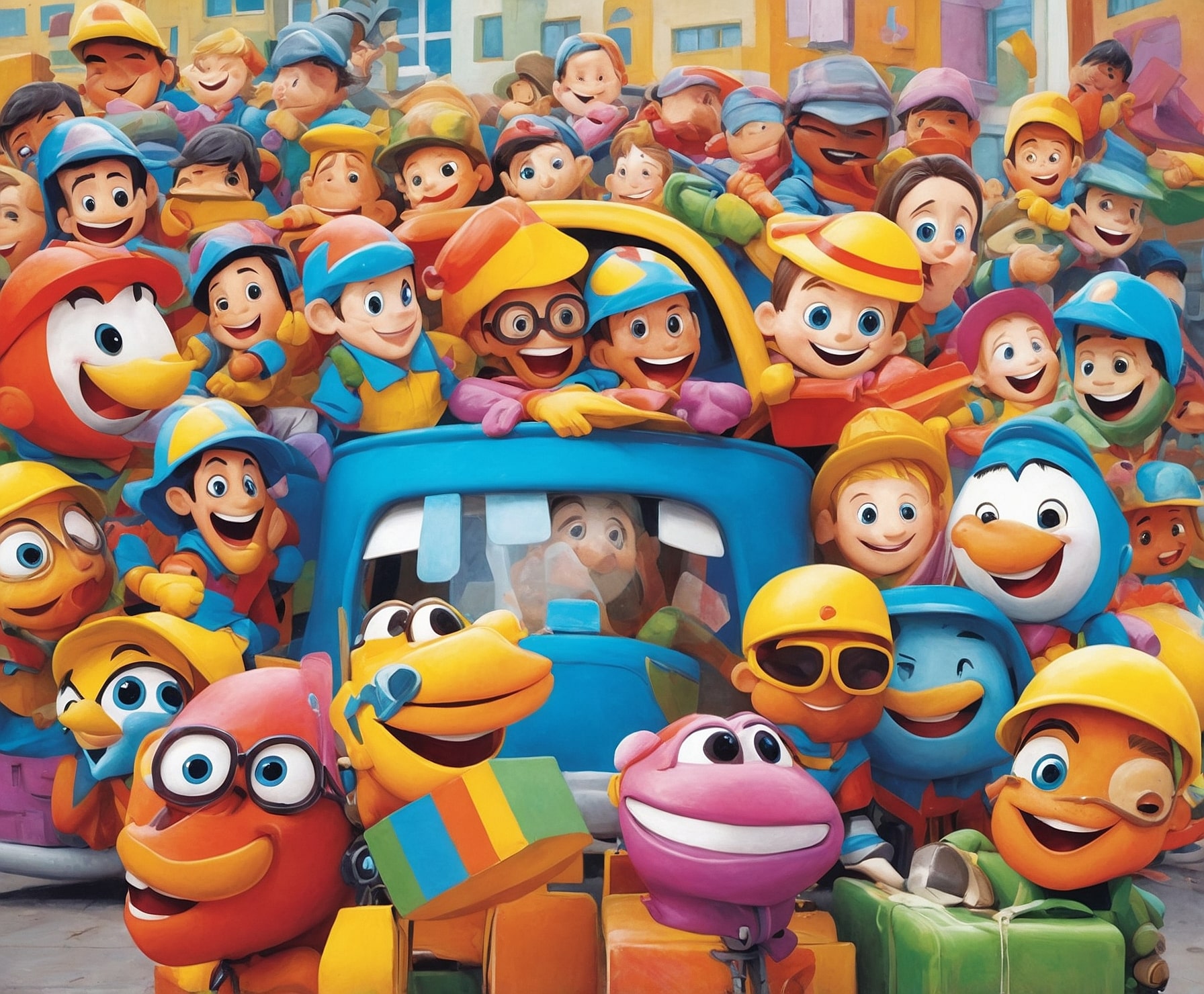 Entrega rápida y con una sonrisa.